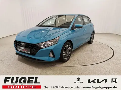 Used HYUNDAI I20 Petrol 2023 Ad 