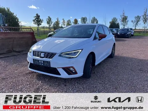 Annonce SEAT IBIZA Essence 2019 d'occasion 