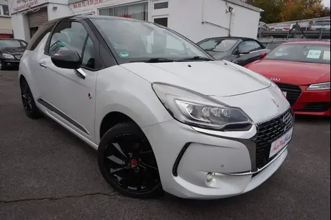 Annonce CITROEN DS3 Essence 2017 d'occasion 