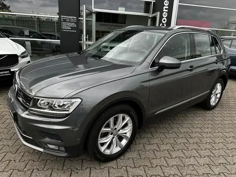 Annonce VOLKSWAGEN TIGUAN Diesel 2018 d'occasion 