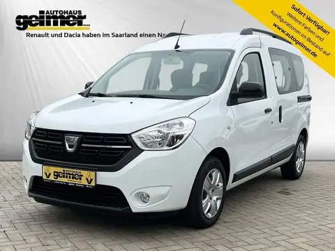 Used DACIA DOKKER Petrol 2020 Ad 