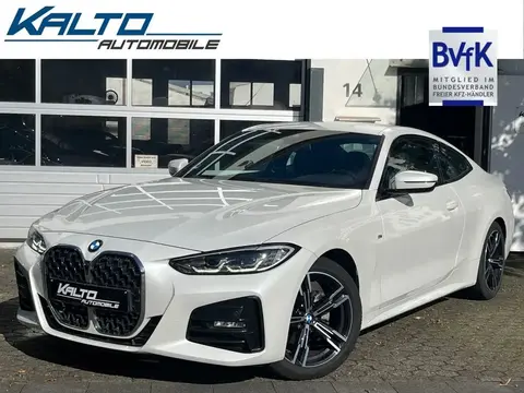 Annonce BMW SERIE 4 Diesel 2021 d'occasion 