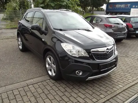 Used OPEL MOKKA Petrol 2015 Ad 