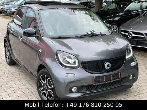 Annonce SMART FORFOUR Essence 2016 d'occasion 