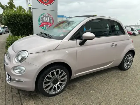 Used FIAT 500C Petrol 2020 Ad 