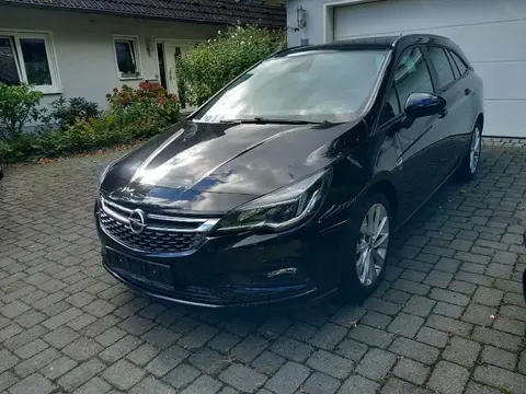 Used OPEL ASTRA Diesel 2019 Ad 