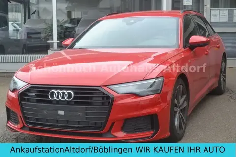 Used AUDI A6 Petrol 2019 Ad 