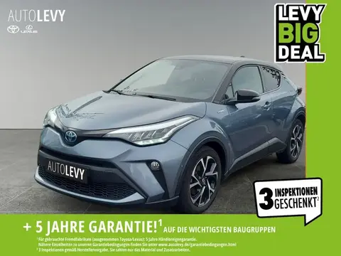 Used TOYOTA C-HR Hybrid 2020 Ad 