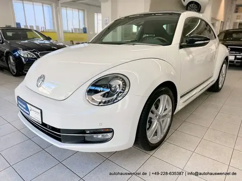 Annonce VOLKSWAGEN BEETLE Essence 2015 d'occasion 