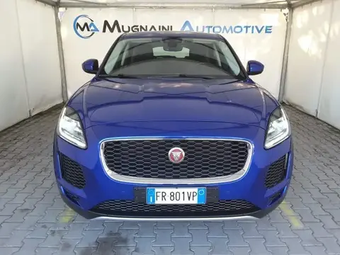 Used JAGUAR E-PACE Diesel 2018 Ad 