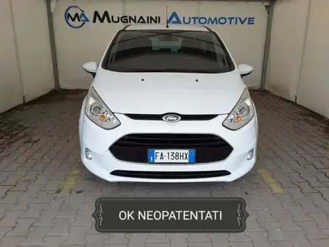 Annonce FORD B-MAX  2015 d'occasion 