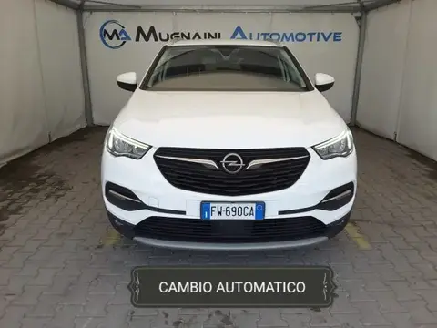 Used OPEL GRANDLAND Diesel 2019 Ad 