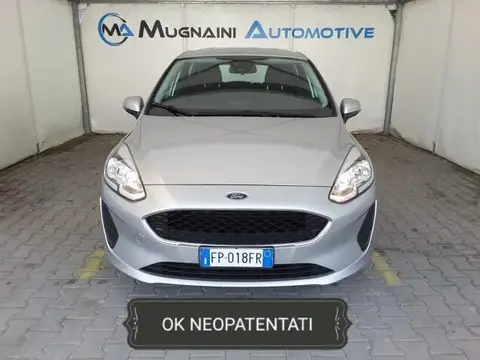 Used FORD FIESTA Petrol 2018 Ad 