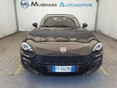 Annonce FIAT 124 SPIDER Essence 2018 d'occasion 