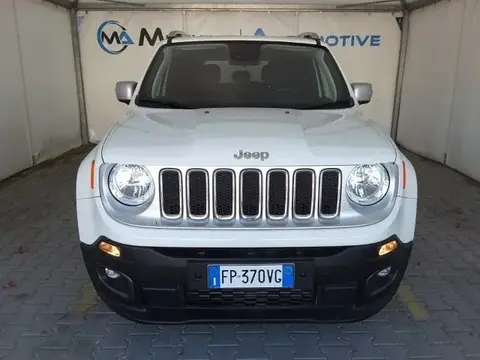 Annonce JEEP RENEGADE Essence 2018 d'occasion 