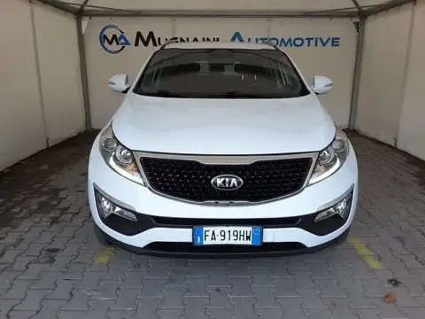 Used KIA SPORTAGE Petrol 2015 Ad 