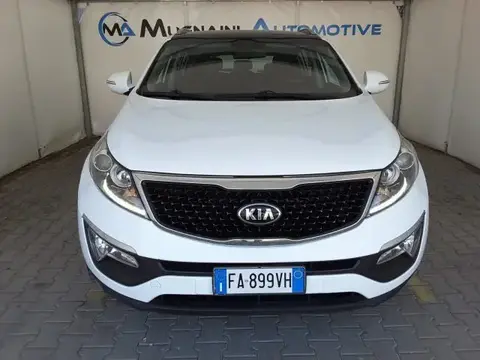 Annonce KIA SPORTAGE  2015 d'occasion 