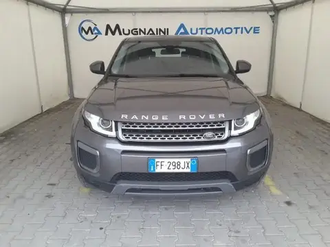 Annonce LAND ROVER RANGE ROVER EVOQUE Diesel 2016 d'occasion 