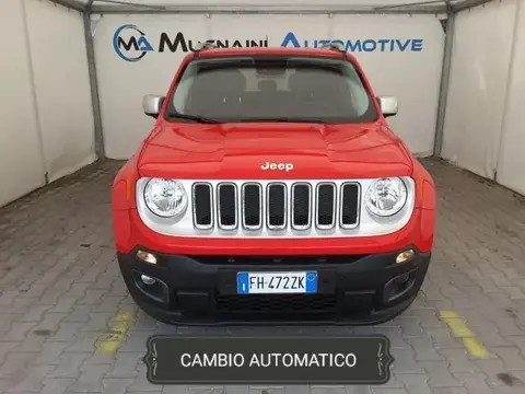 Used JEEP RENEGADE Diesel 2017 Ad 