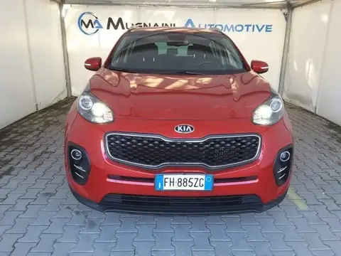 Annonce KIA SPORTAGE Diesel 2017 d'occasion 