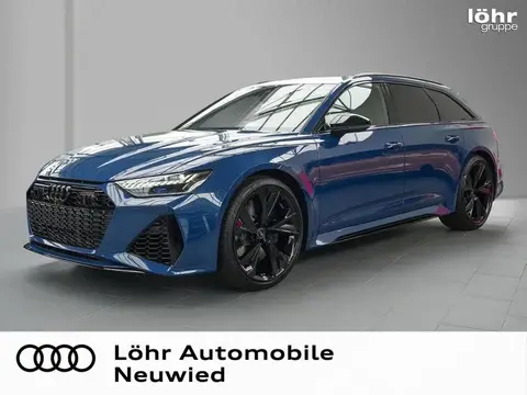 Annonce AUDI RS6 Essence 2024 d'occasion 