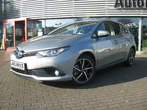 Annonce TOYOTA AURIS Hybride 2018 d'occasion 