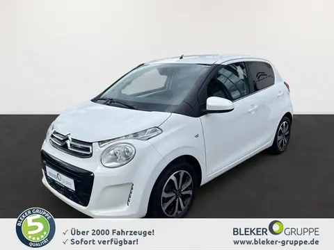 Annonce CITROEN C1 Essence 2021 d'occasion 