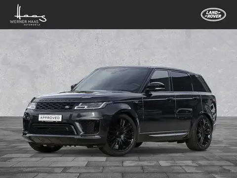 Annonce LAND ROVER RANGE ROVER SPORT Diesel 2020 d'occasion 