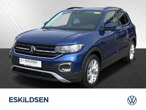 Used VOLKSWAGEN T-CROSS Petrol 2023 Ad 