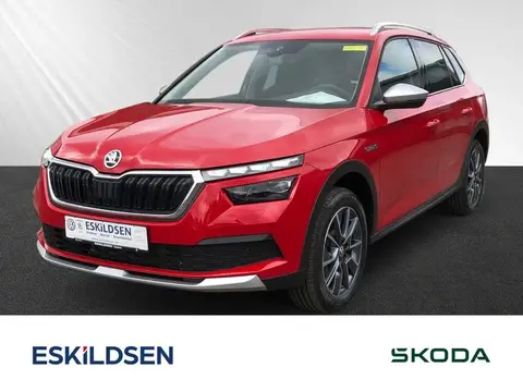 Used SKODA KAMIQ Petrol 2023 Ad 