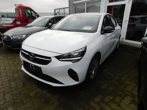 Annonce OPEL CORSA Essence 2022 d'occasion 