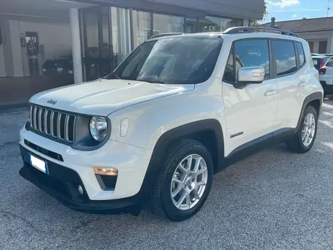 Annonce JEEP RENEGADE Diesel 2022 d'occasion 