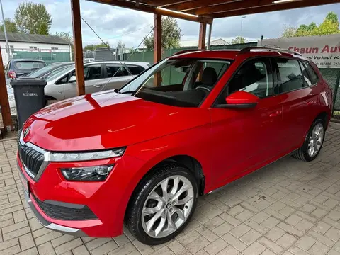 Used SKODA KAMIQ Petrol 2020 Ad 