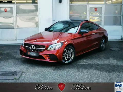 Used MERCEDES-BENZ CLASSE C Petrol 2019 Ad 