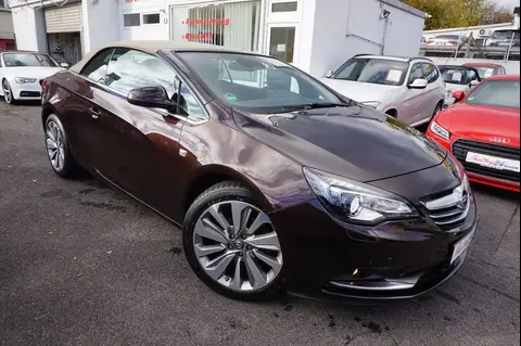 Annonce OPEL CASCADA Essence 2014 d'occasion 