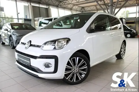 Annonce VOLKSWAGEN UP! Essence 2017 d'occasion Allemagne