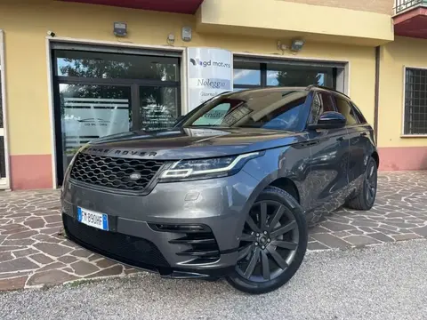 Annonce LAND ROVER RANGE ROVER VELAR Diesel 2017 d'occasion 