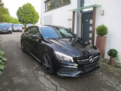 Used MERCEDES-BENZ CLASSE CLA Petrol 2017 Ad 