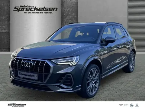 Annonce AUDI Q3 Hybride 2021 d'occasion 