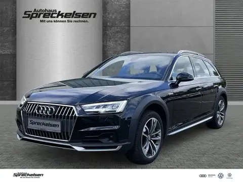 Annonce AUDI A4 Diesel 2016 d'occasion 