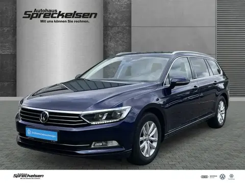 Annonce VOLKSWAGEN PASSAT Diesel 2018 d'occasion 