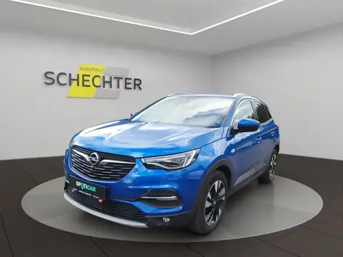 Annonce OPEL GRANDLAND Essence 2020 d'occasion 