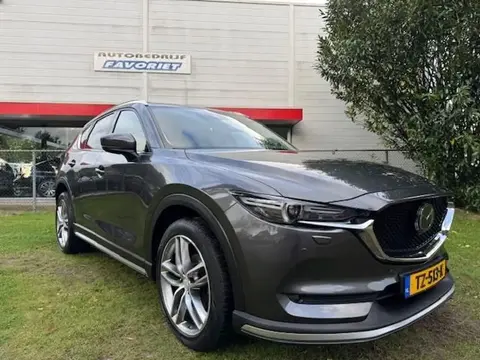 Annonce MAZDA CX-5 Essence 2018 d'occasion 