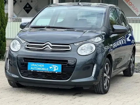 Annonce CITROEN C1 Essence 2019 d'occasion 