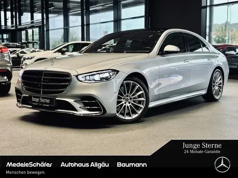 Annonce MERCEDES-BENZ CLASSE S Essence 2023 d'occasion 