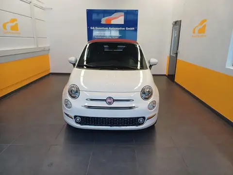 Annonce FIAT 500C Essence 2023 d'occasion 