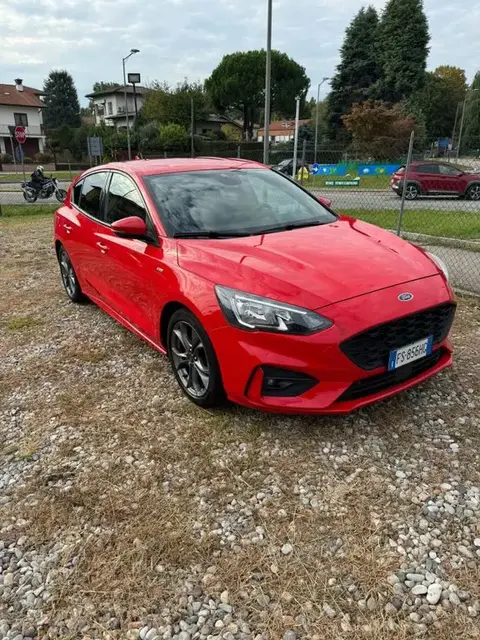 Annonce FORD FOCUS Essence 2018 d'occasion 