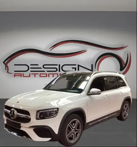 Annonce MERCEDES-BENZ CLASSE GLB Essence 2023 d'occasion 