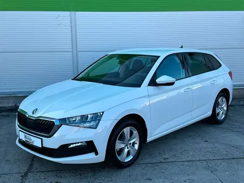 Annonce SKODA SCALA Essence 2020 d'occasion 