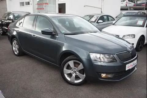 Annonce SKODA OCTAVIA Essence 2015 d'occasion 